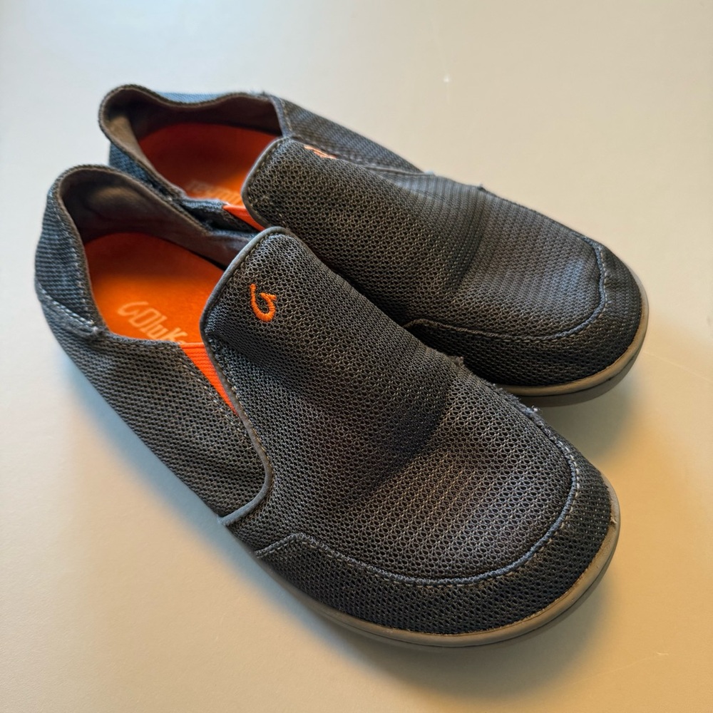 Olukai - Boys Slip-On Shoes